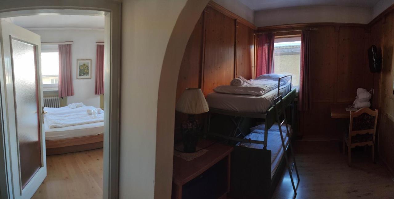 Hotel Sextnerhof Sesto Fiorentino Ngoại thất bức ảnh