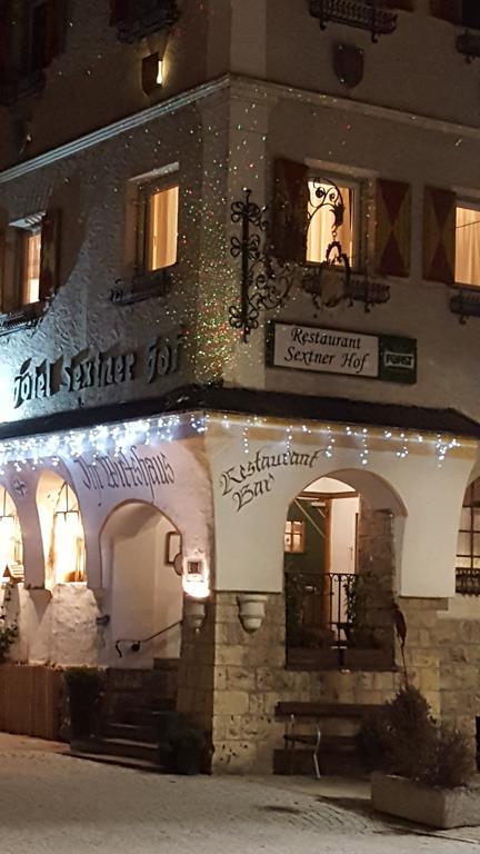 Hotel Sextnerhof Sesto Fiorentino Ngoại thất bức ảnh