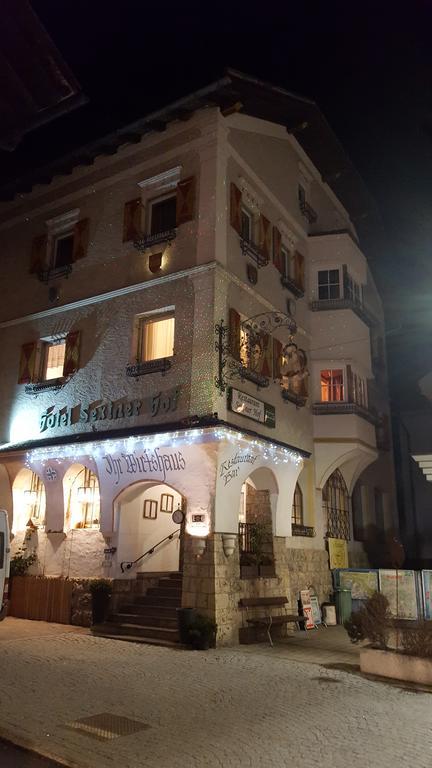 Hotel Sextnerhof Sesto Fiorentino Ngoại thất bức ảnh