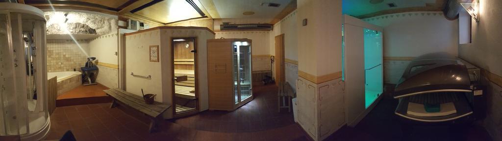 Hotel Sextnerhof Sesto Fiorentino Ngoại thất bức ảnh