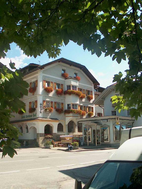 Hotel Sextnerhof Sesto Fiorentino Ngoại thất bức ảnh