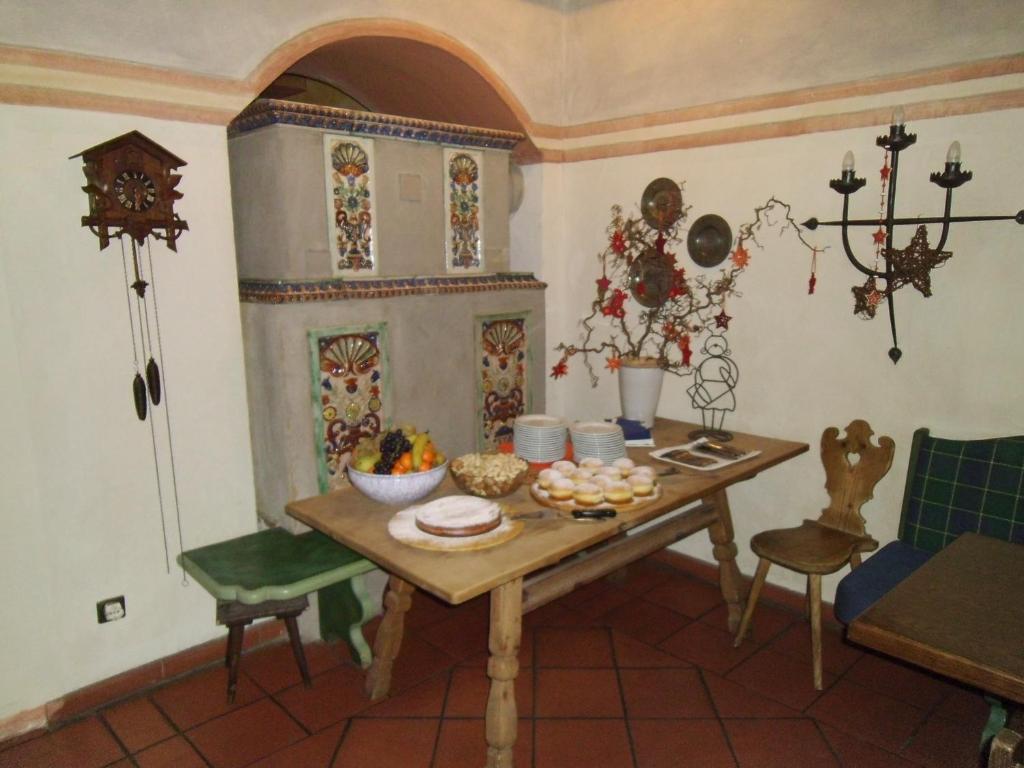 Hotel Sextnerhof Sesto Fiorentino Ngoại thất bức ảnh