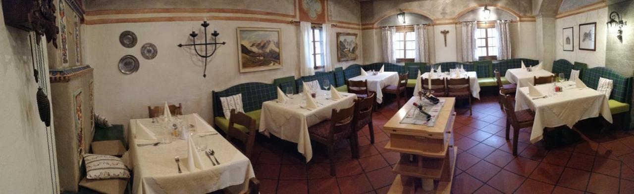 Hotel Sextnerhof Sesto Fiorentino Ngoại thất bức ảnh